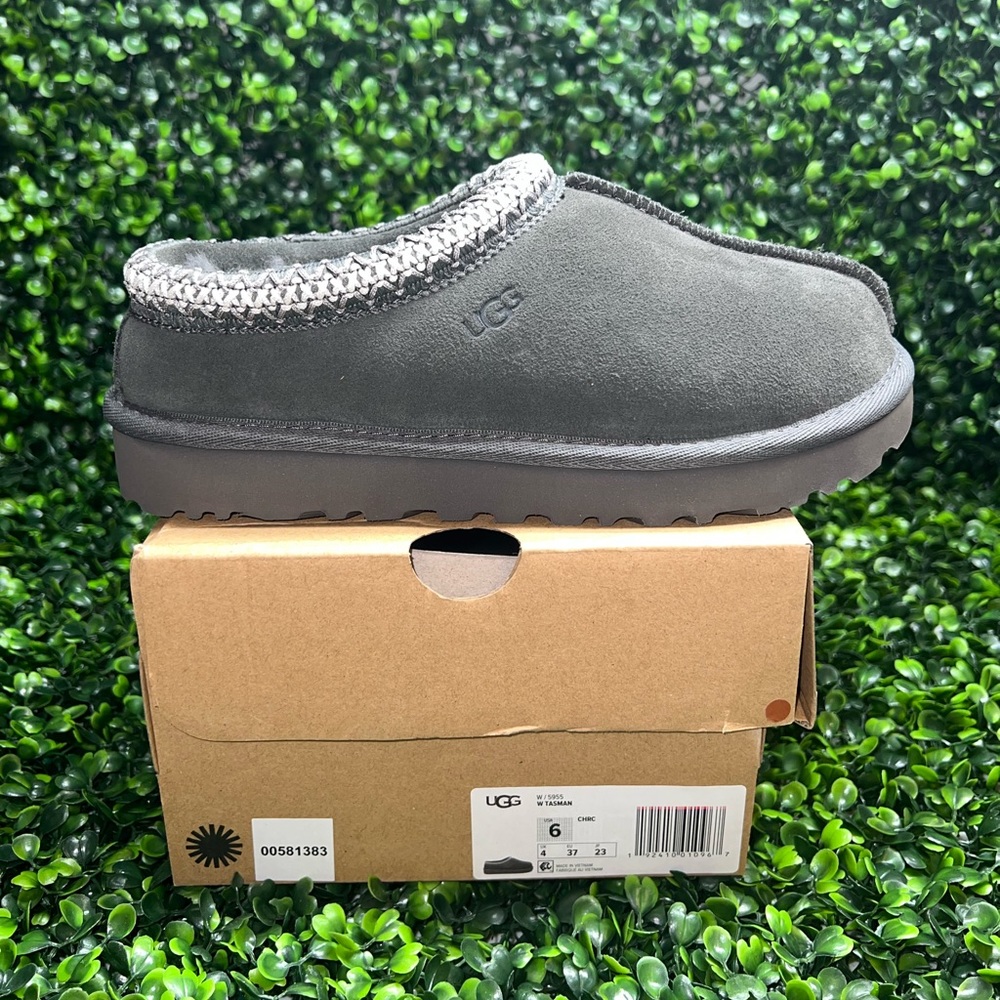 Womens’s Tasman Ugg Slipper in Grey